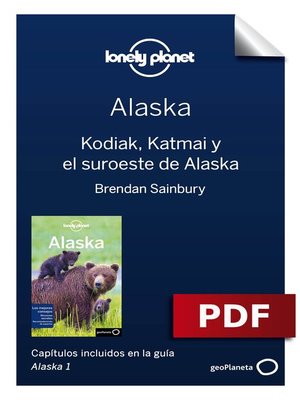 cover image of Alaska 1_7. Kodiak, Katmai y el suroeste de Alaska